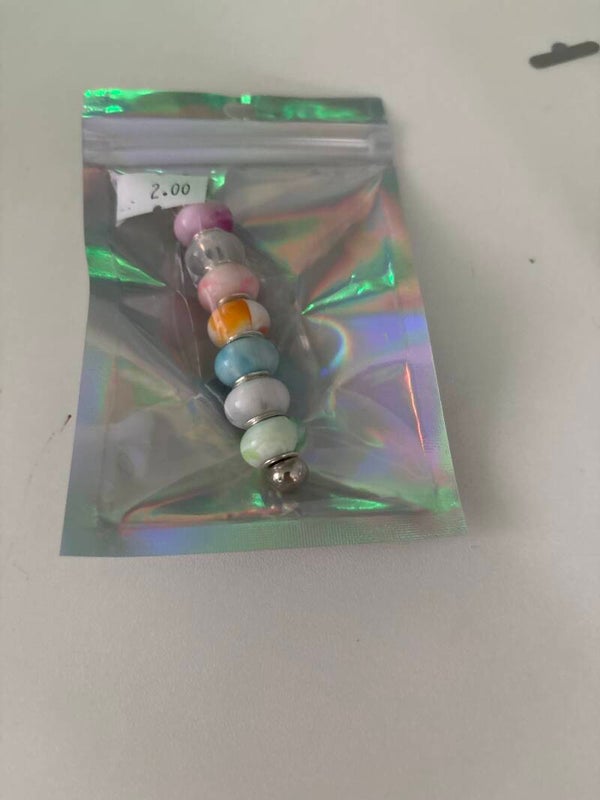 Keyring small key fob