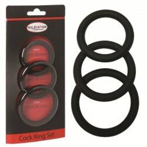 Cock Ring Set
