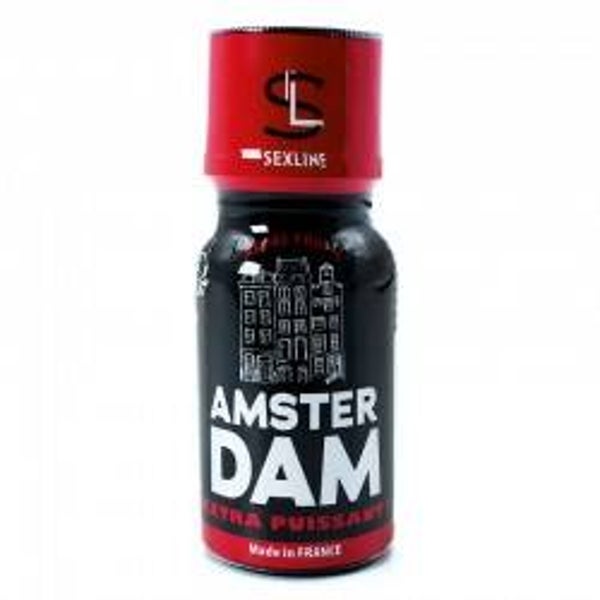 Poppers Amsterdam 15 ml - Propyl