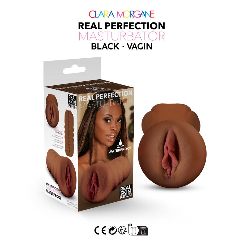 masturbateur Vagin - Black
