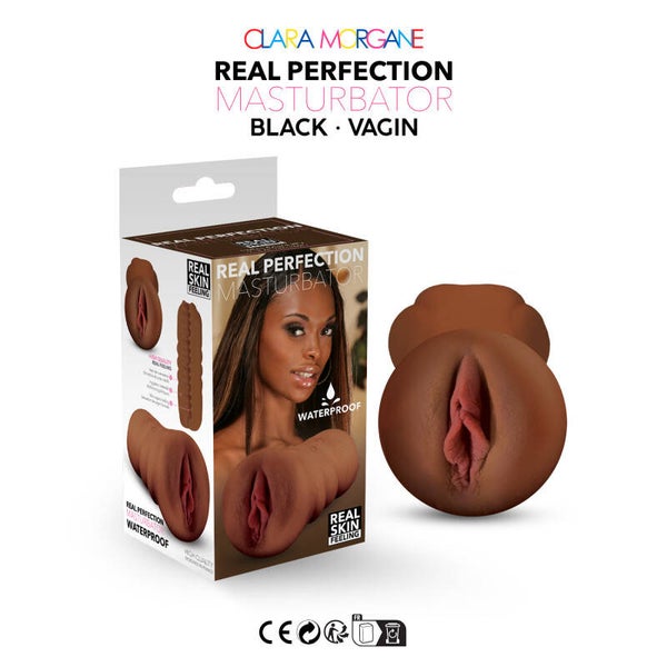 masturbateur Vagin - Black