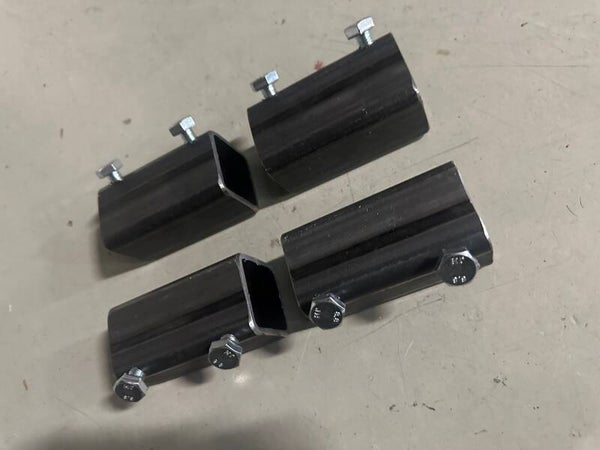 Karosserie-Koppelbalken kurz