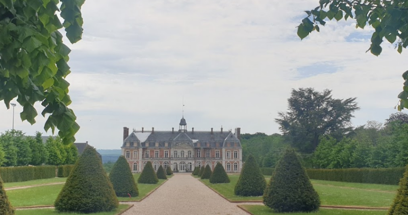 Chateau de  Villequier
