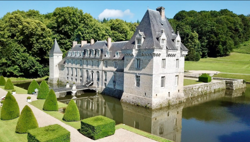 Chateau de Herbertot