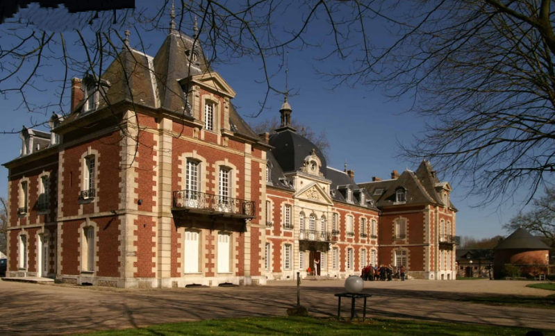 Chateau de Himont