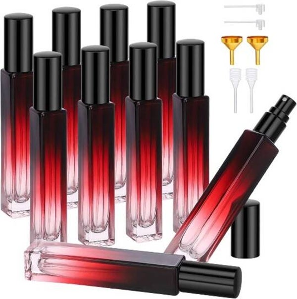 PACK 3 FIOLES 20 ML PARFUMS FEMME AU CHOIX AUX HUILES ESSENTIELLES