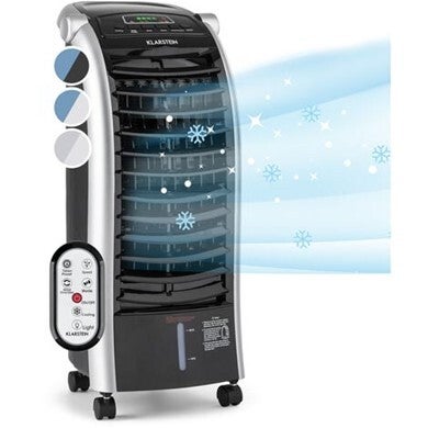 VENTILATEUR HUMIDIFICATEUR ADAPTE HUILES ESSENTIELLES TROT02