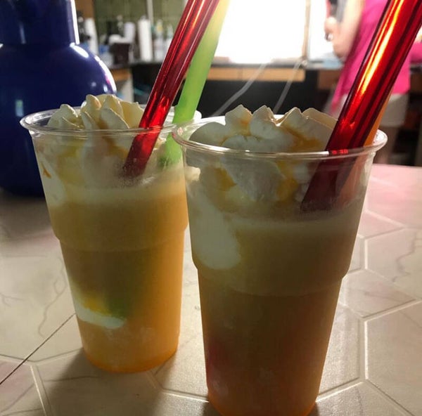 Orangenflip
