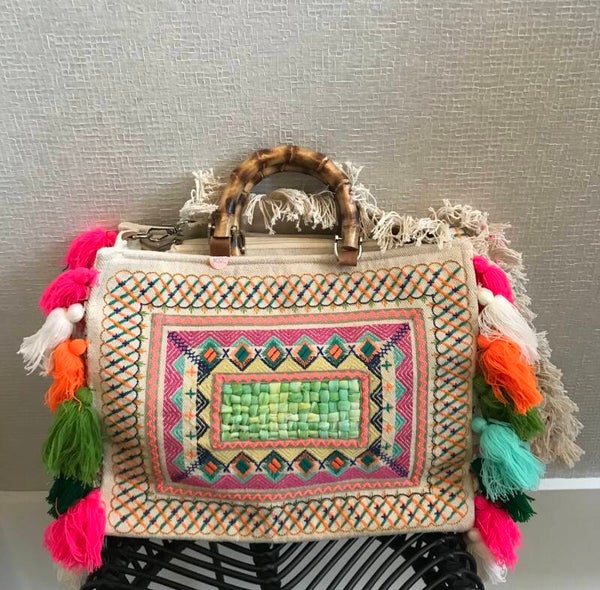Ibiza Style Tas
