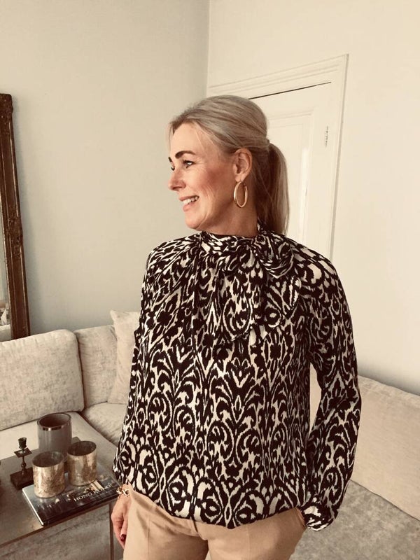 Strikblouse Riche