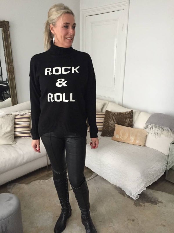 Trui Rock&Roll