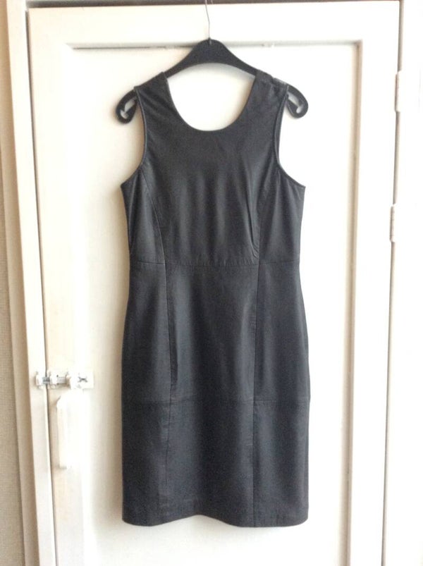 Ibana Dress Leather