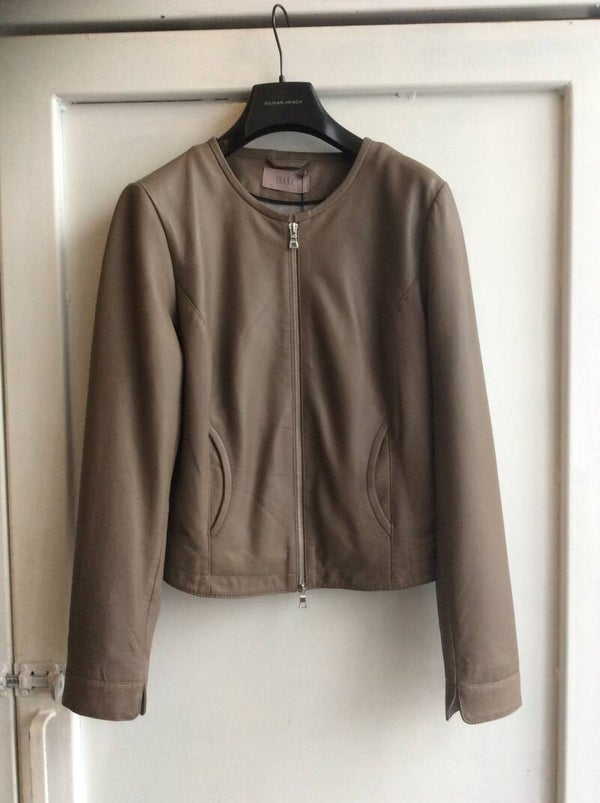 Silvian Heach Leather Jacket