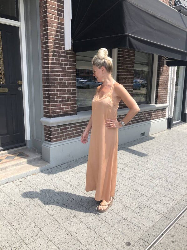 Spicy Lace Dress