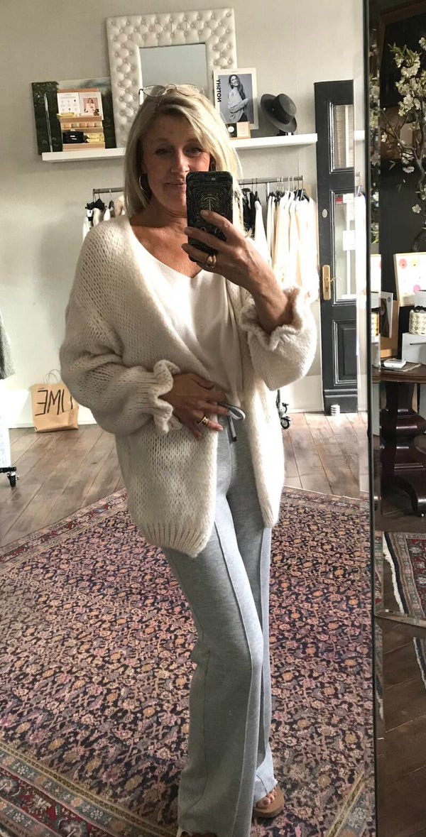 Vest Creme