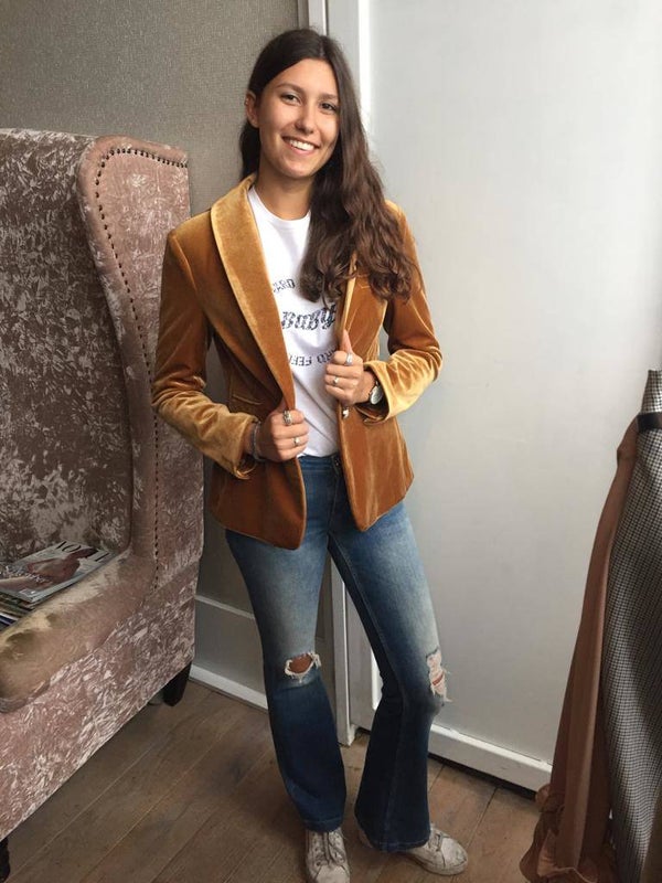 SH Jacket Lazrou Brown
