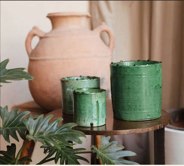 Cote Bougie Geurkaars Green Tamegroute S