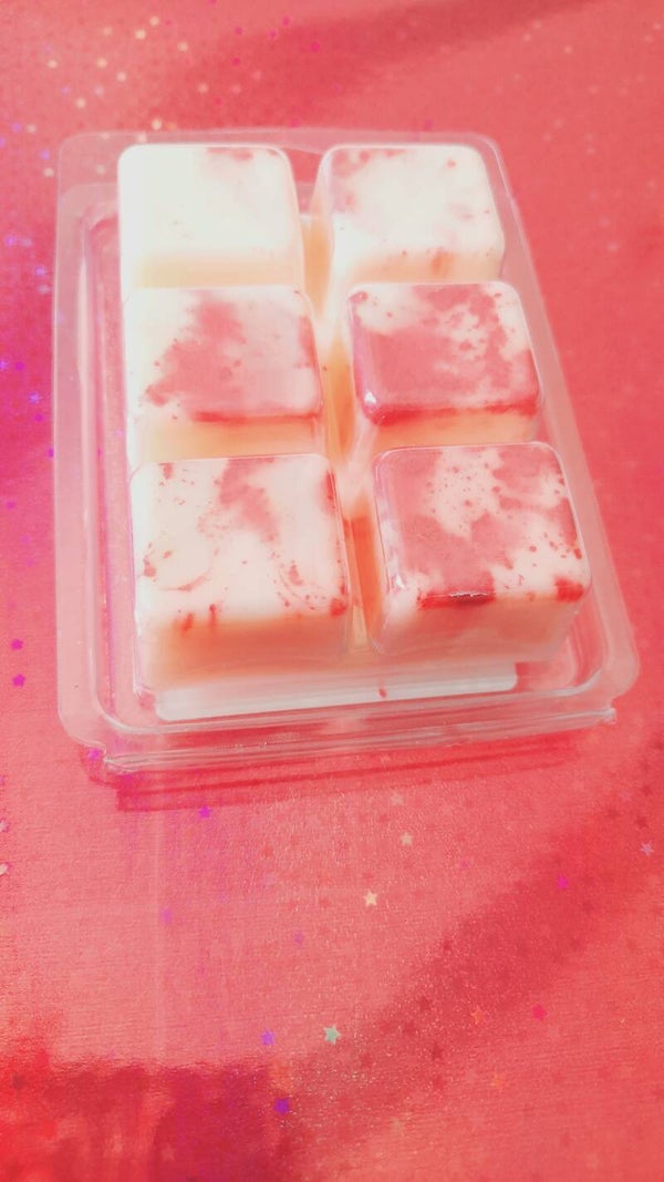 Tablette fondants fruités