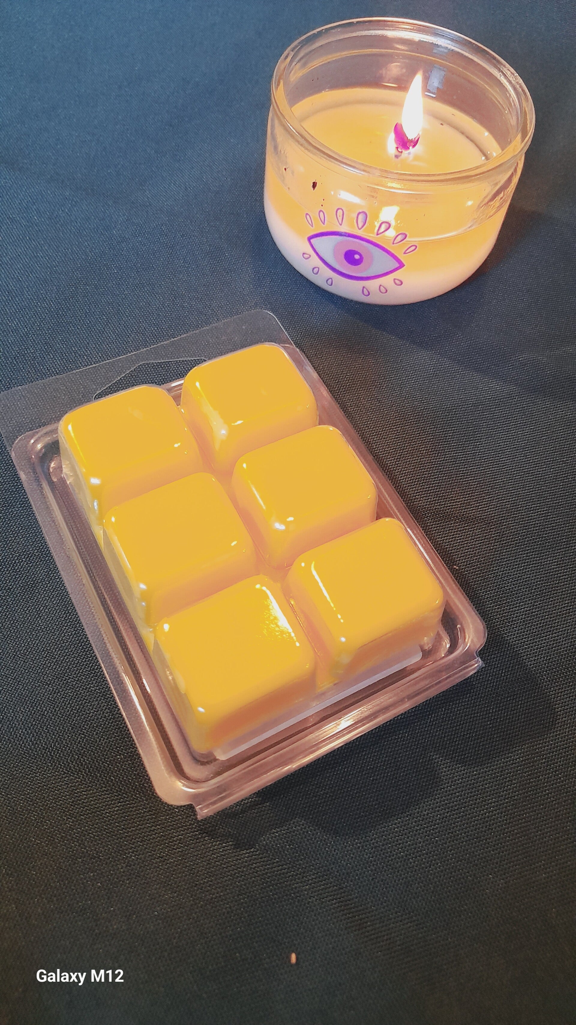 Tablette fondant Ylang Ylang