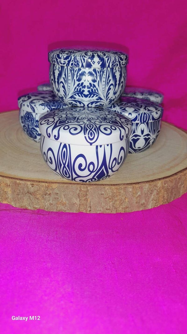 Bougie prix doux 70G