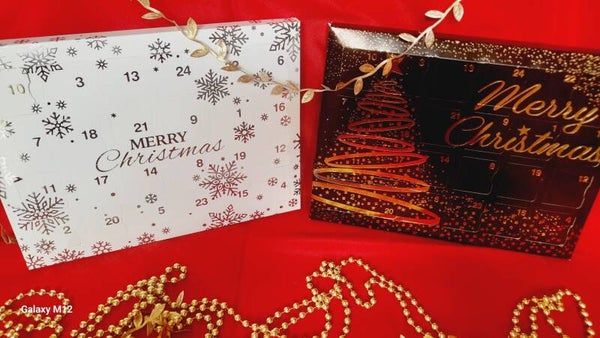 Calendrier de        l'avent 2025