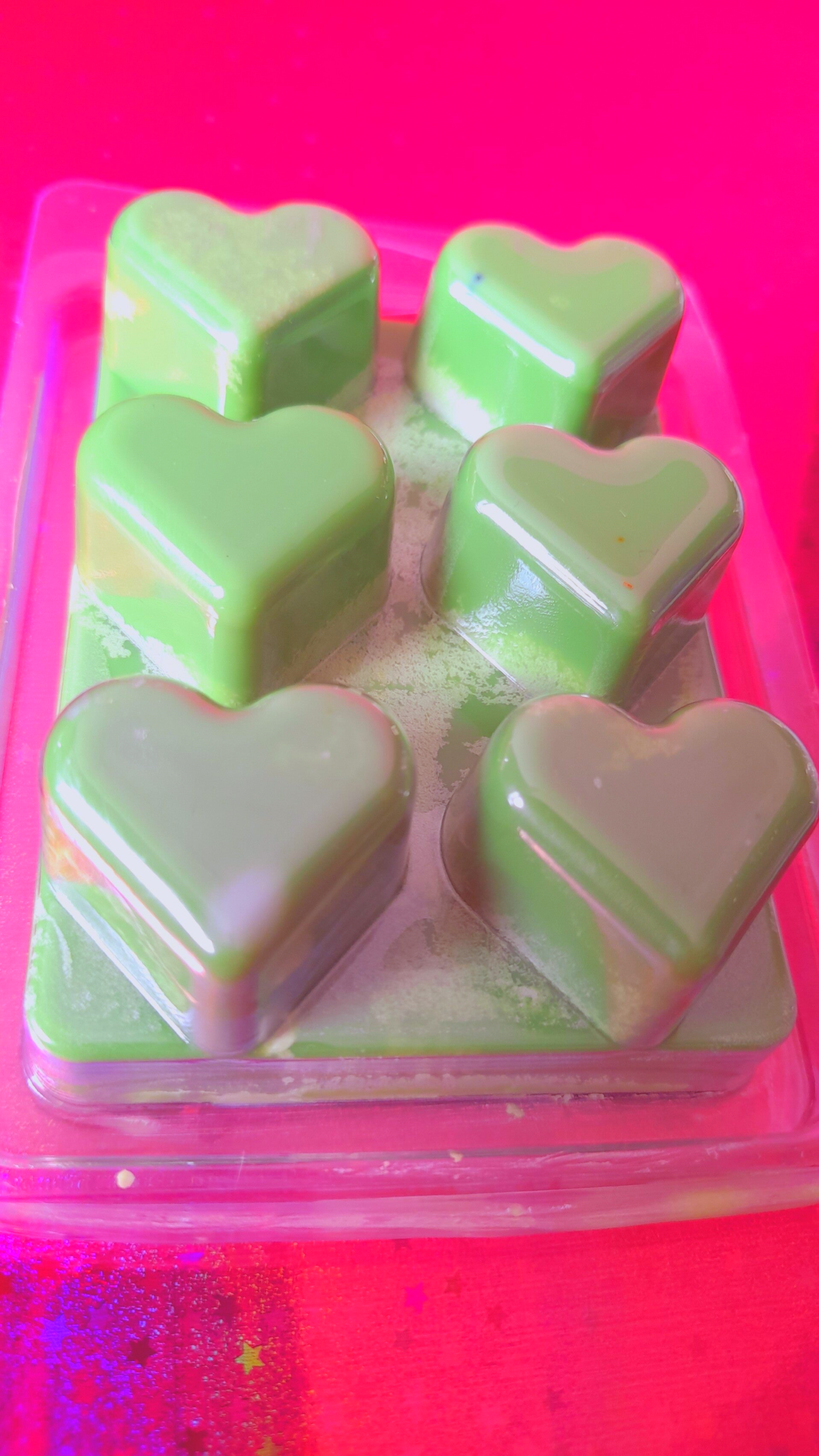 Tablette fondant air frais