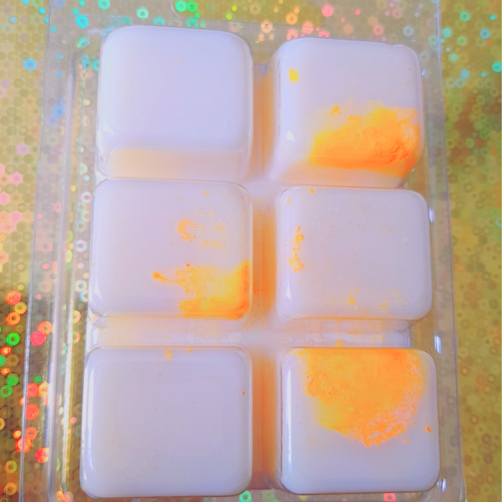 Tablette fondant Monoi