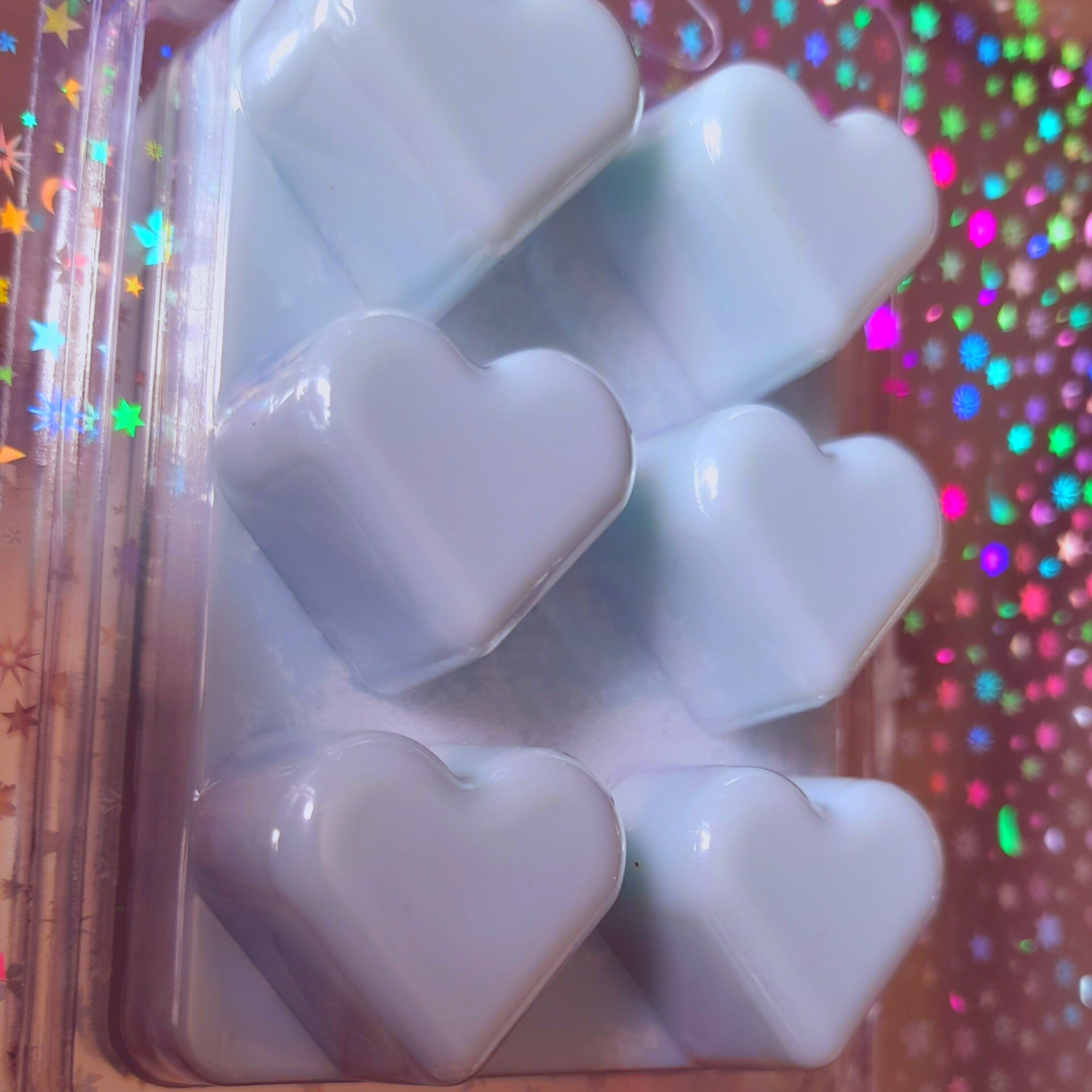 Tablette fondant lavande