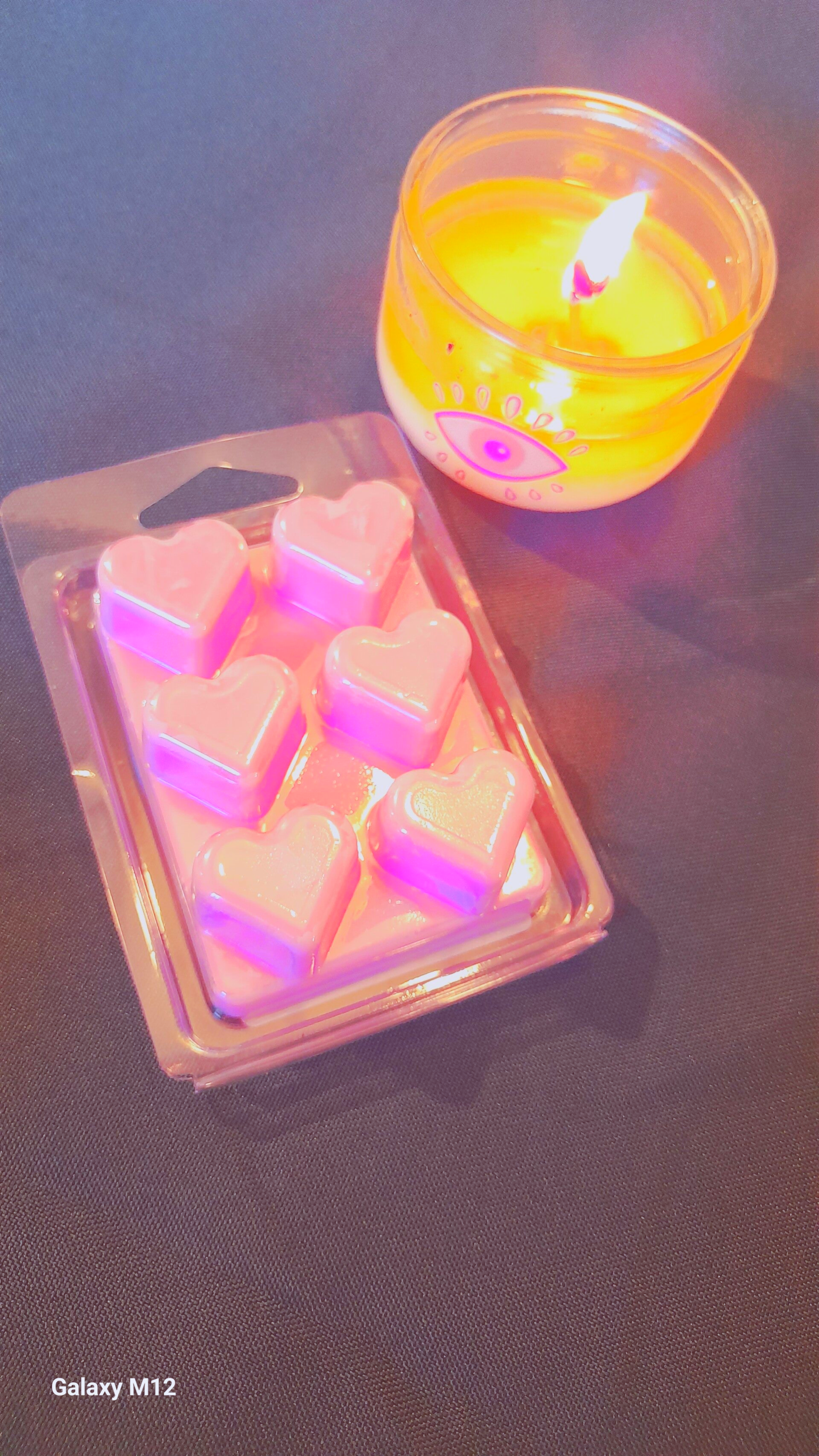 Tablette fondant Rose