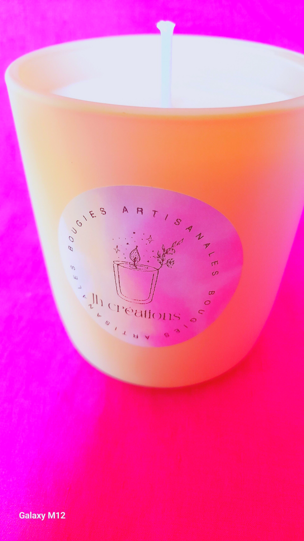 Acidulé jaune Parfum Monoi