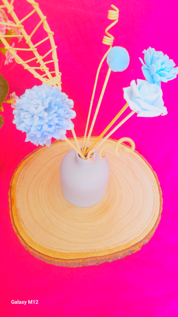 Diffuseur ambiance potion bleu