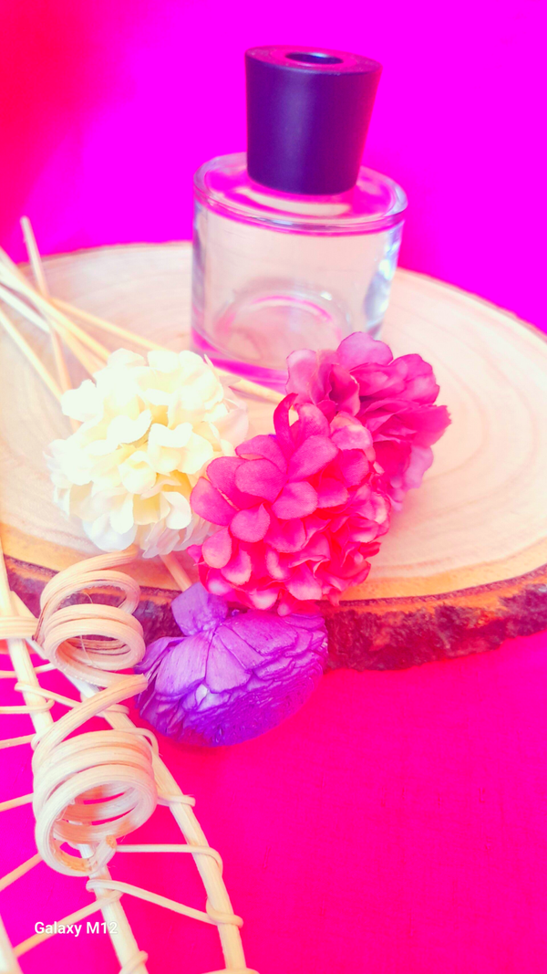 Diffuseur ambiance chic cristal