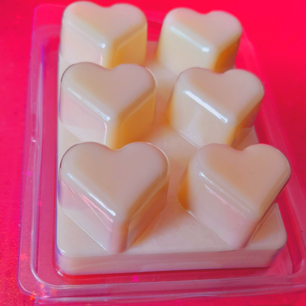 Tablette fondant fleur d'oranger