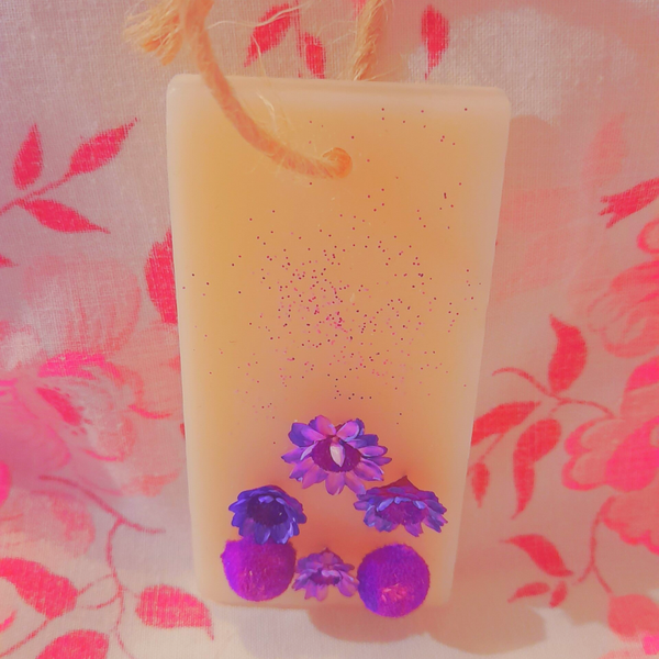 Suspension parfumée senteur Agrumes