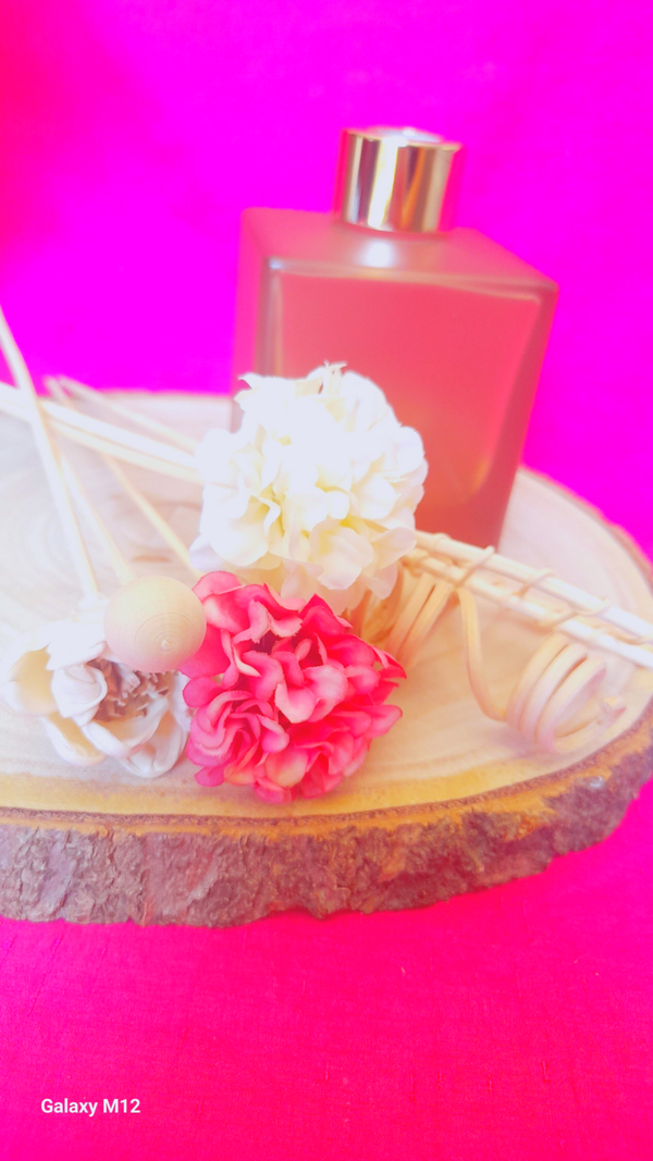 Diffuseur ambiance carré Nude