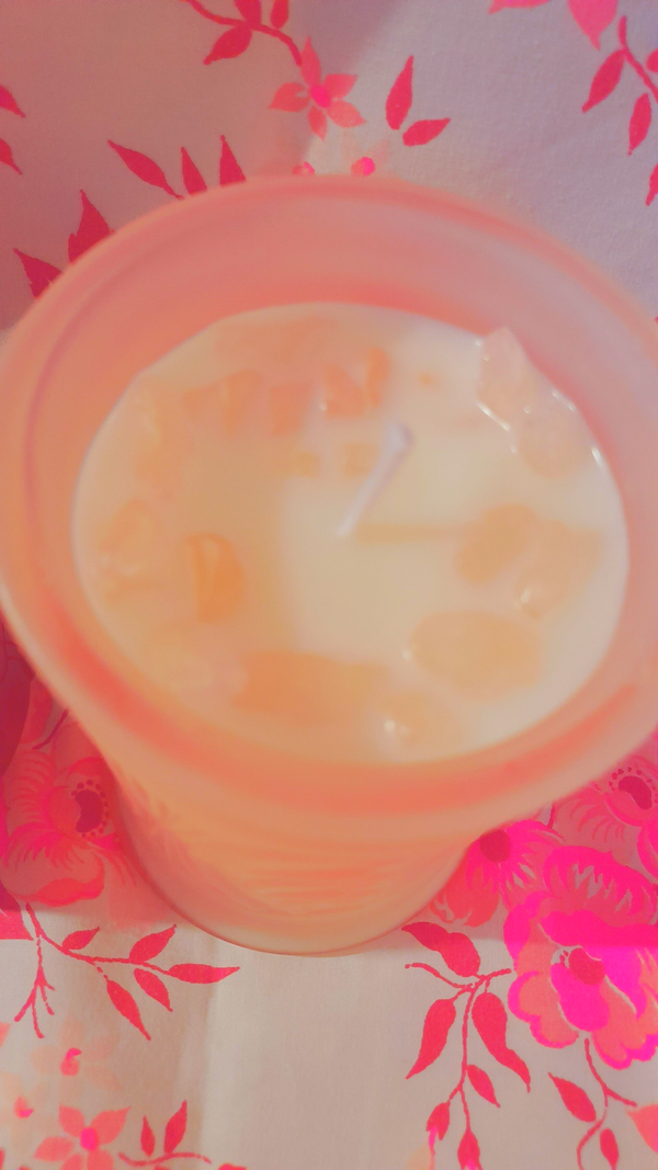 Bougie artisanale Maia