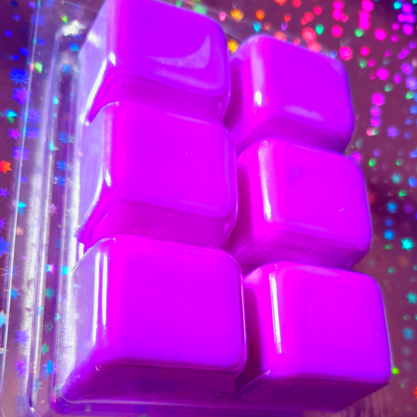 Tablette fondant orchidée