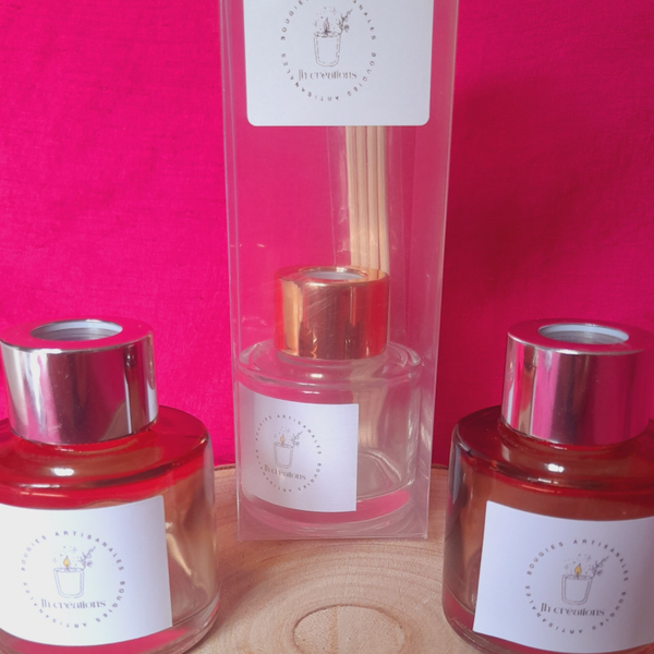 Diffuseur ambiance 50 ml