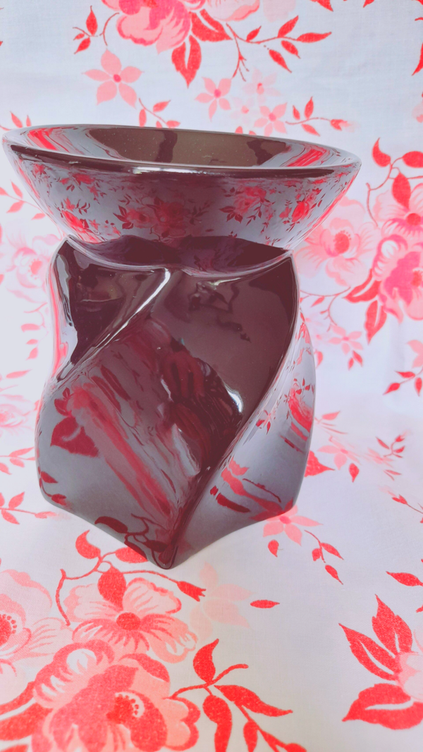 Brûleur tordades noir