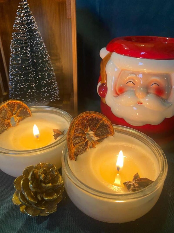 Brûleur Père Noël