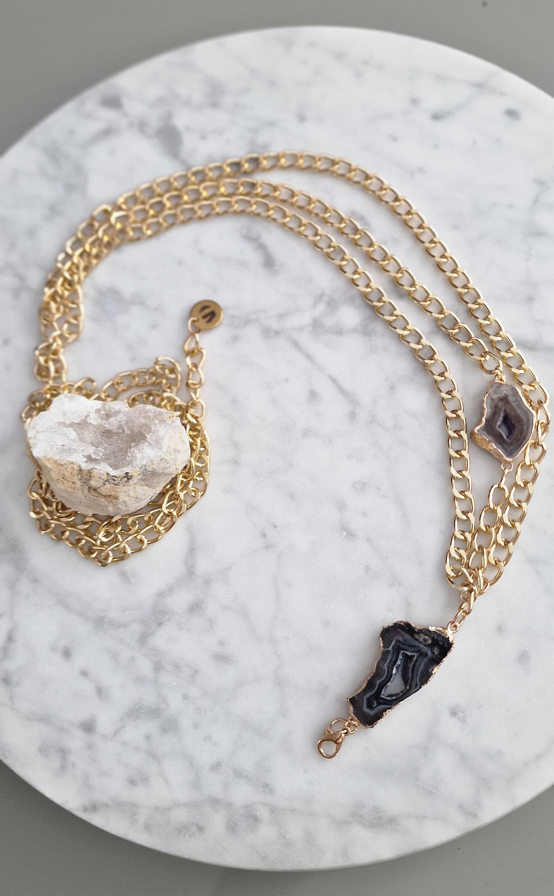 Bianca Belt Chain Goud…