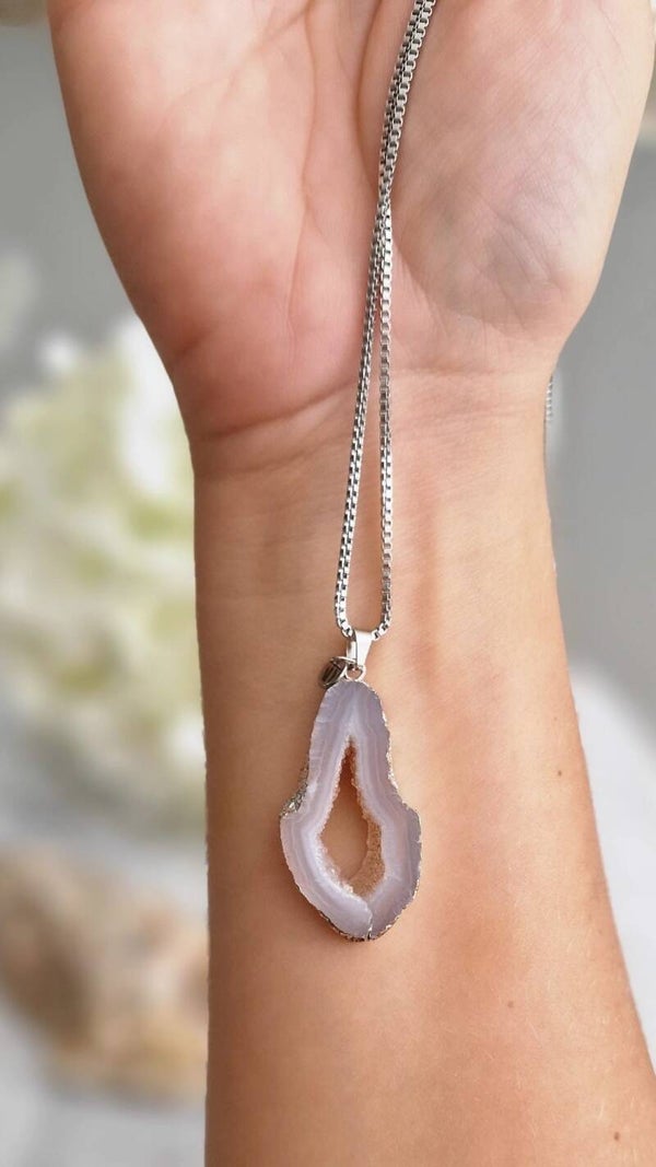 Collier Silver Emilija.