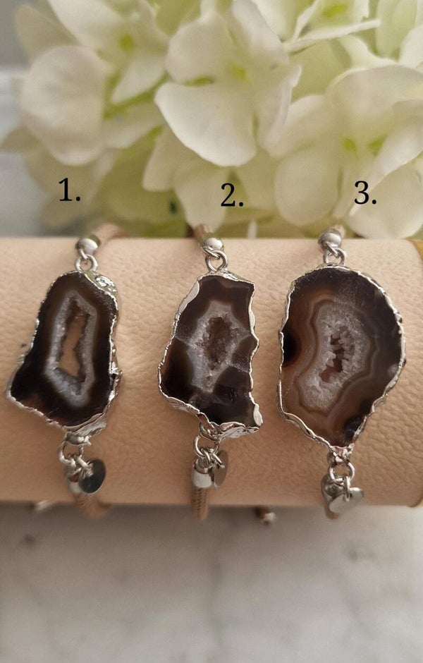 Armband your Choice Multiple Zilver.