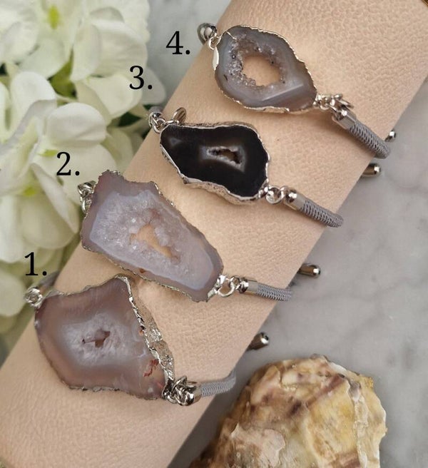 Armband your Choice Multiple Zilver....