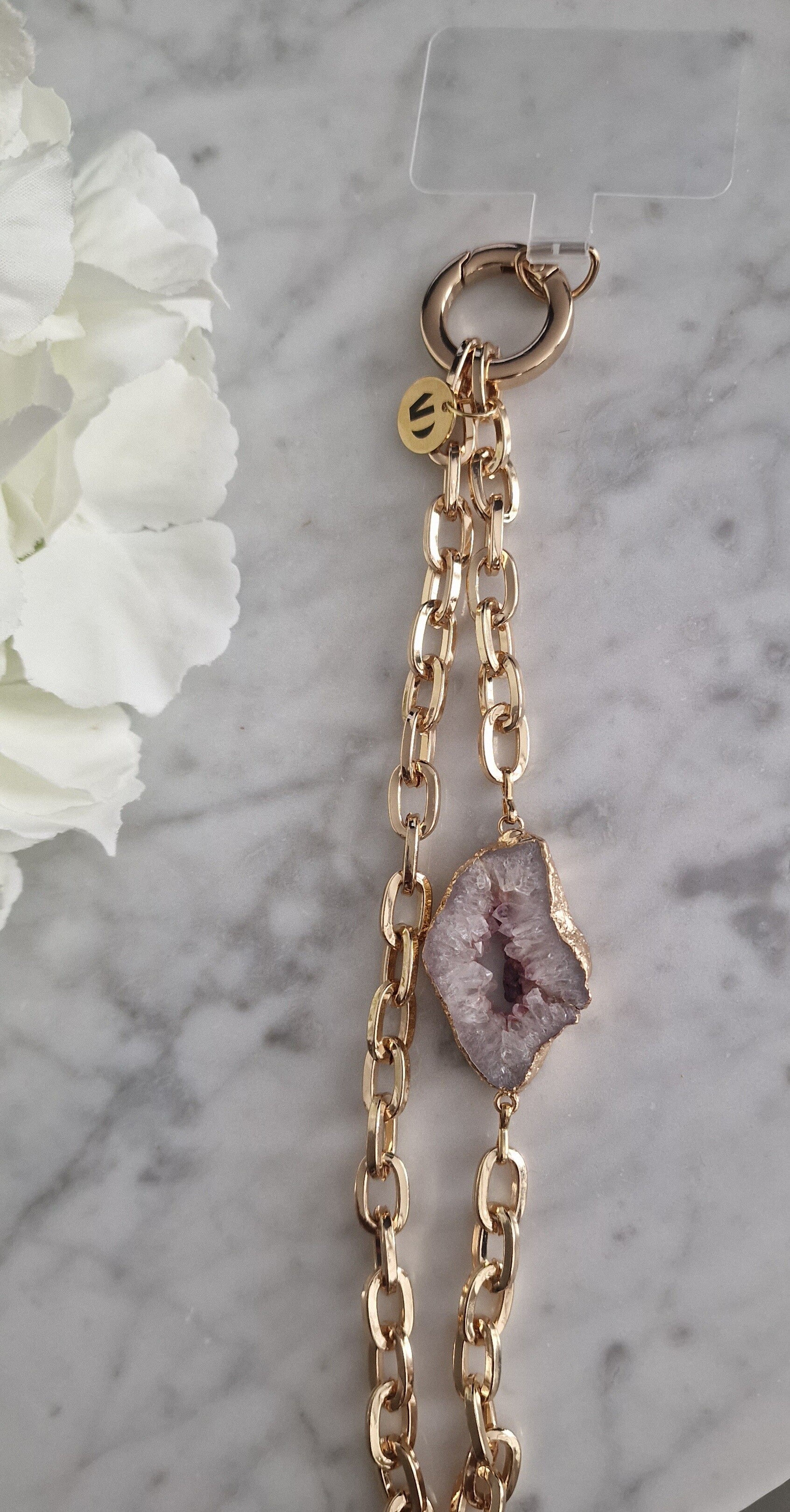 Luxury Phone chain Emilija