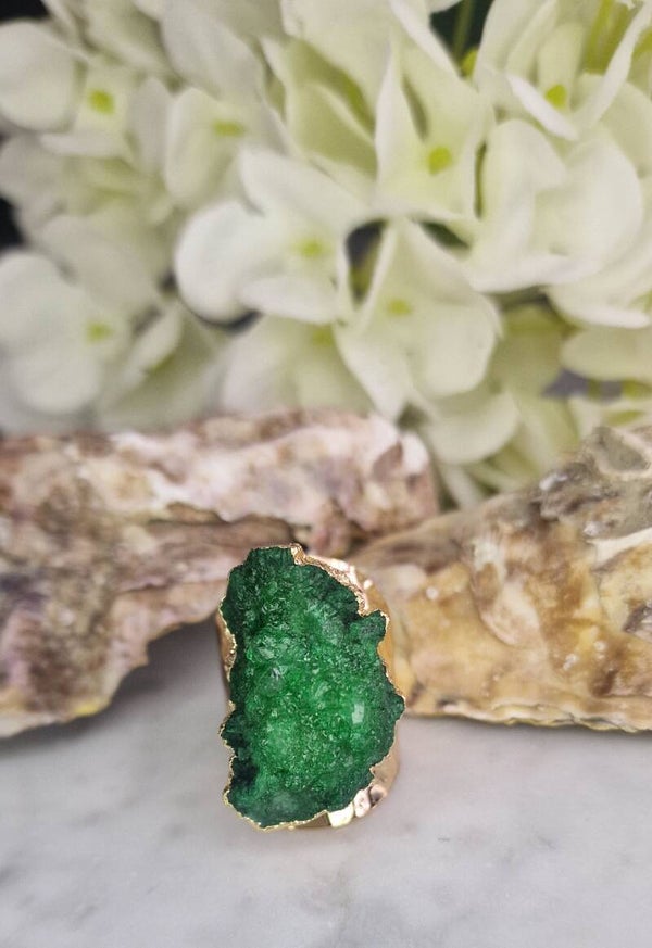 Ring Petra GG-Druzy