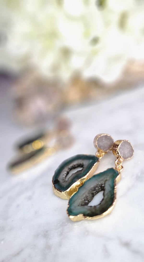Earrings Petra AD.G