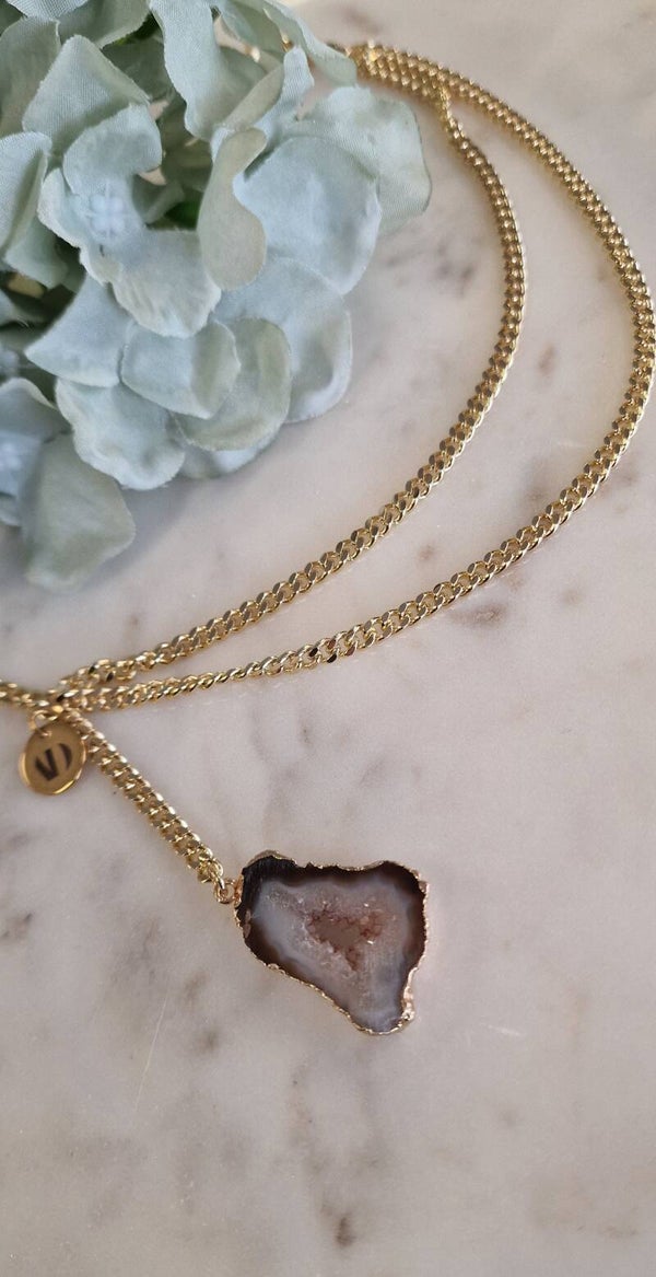 Vanessa Blazer Chain....