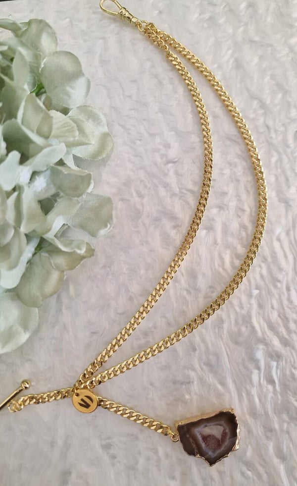 Vanessa Blazer Chain......