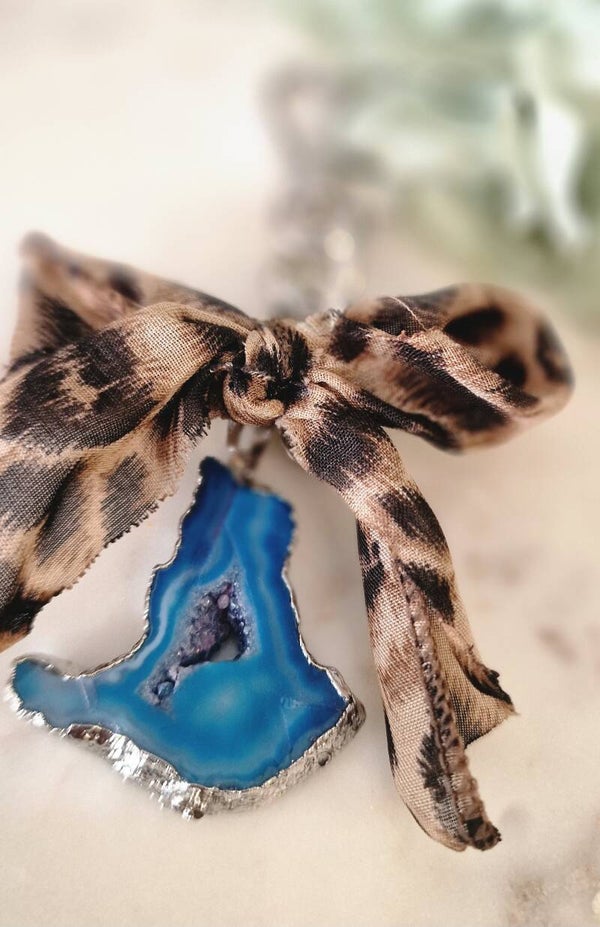 Luxury bag chain Ivona zilver…